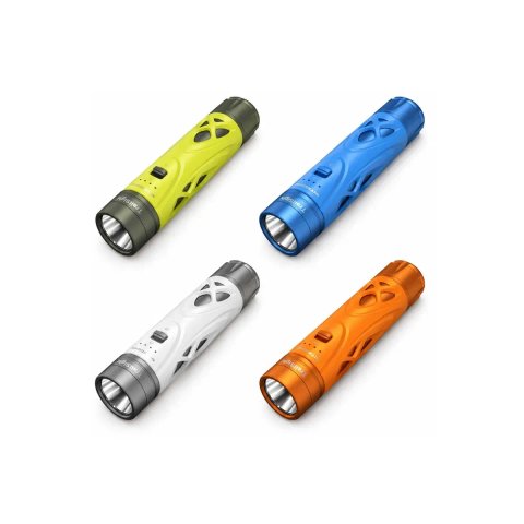 Nitecore TrailSight Ліхтар Далекобійний (1200 Люмен, 530 Метрів, АКБ18650, 4000 мАг)
