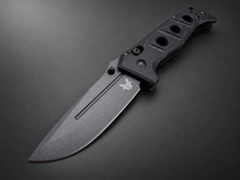 Ніж складаний тактичний EDC Benchmade Adamas cpm CruWear