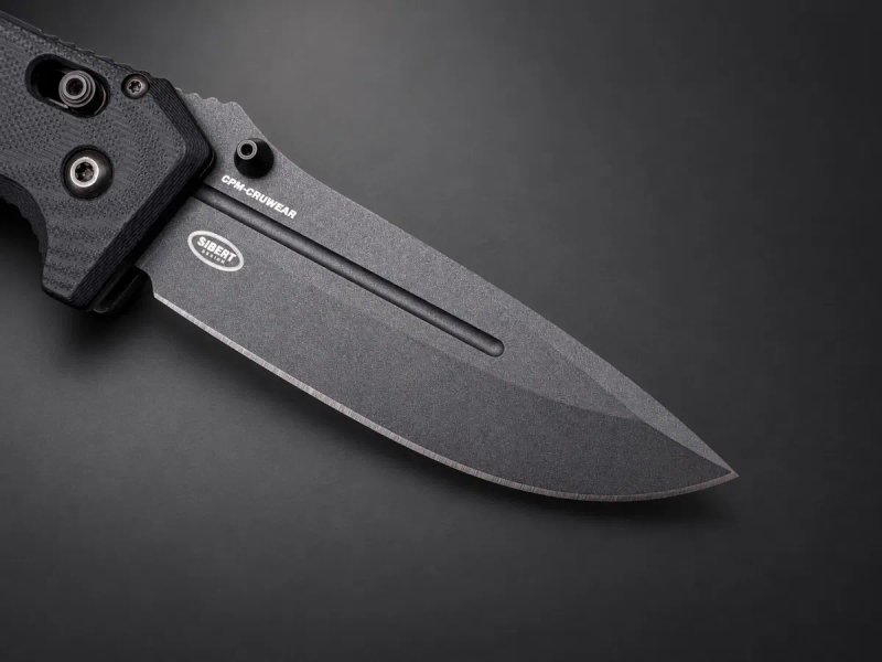 Ніж складаний тактичний EDC Benchmade Adamas cpm CruWear — фото 4