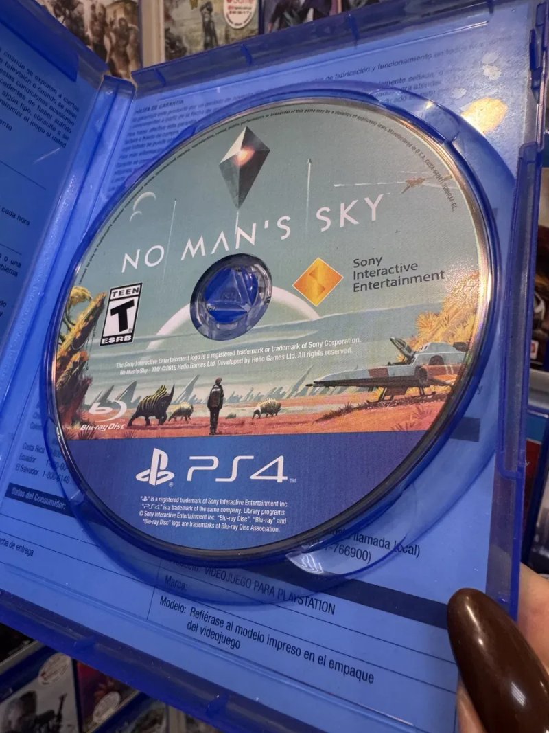 No Man's Sky PS4 ПС4 igame — фото 4