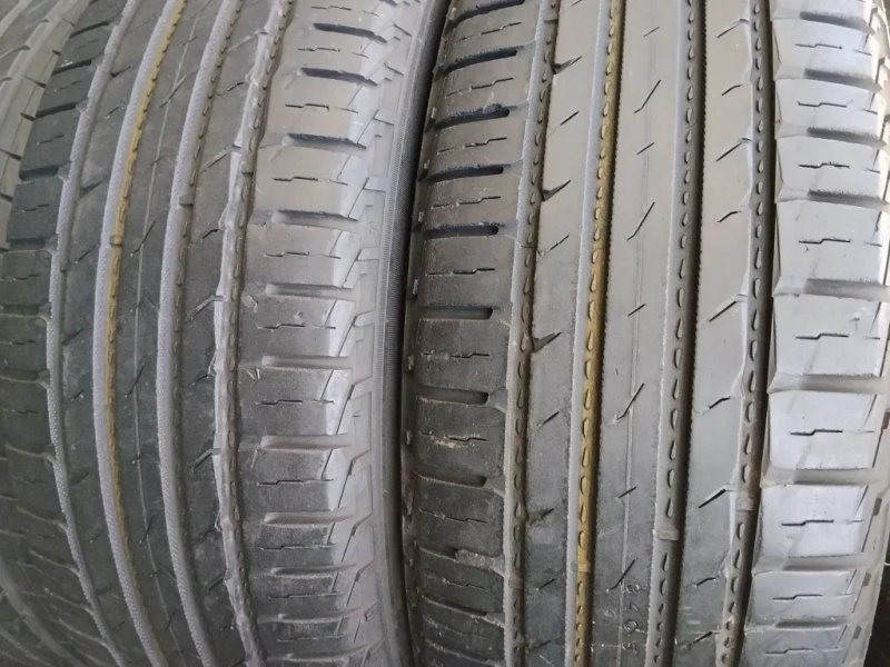 Nokian 225 60 r18  2шт шини б'у резина гума з Європи — фото 2