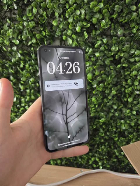 Nothing Phone 1 8/256 GB Чорний