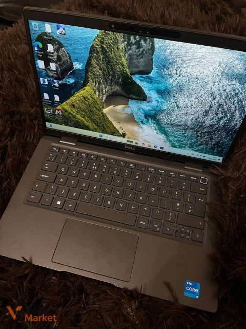 Ноутбук Dell Latitude 7330 Intel Core i5-1235U 16GB RAM 256GB SSD