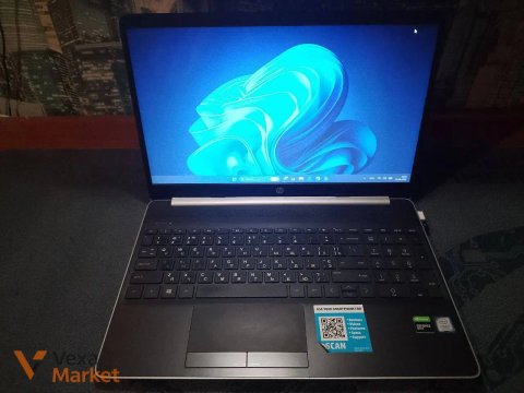 Ноутбук HP-15dw Intel Core i7-8565U 16GB DDR4 1TB HDD