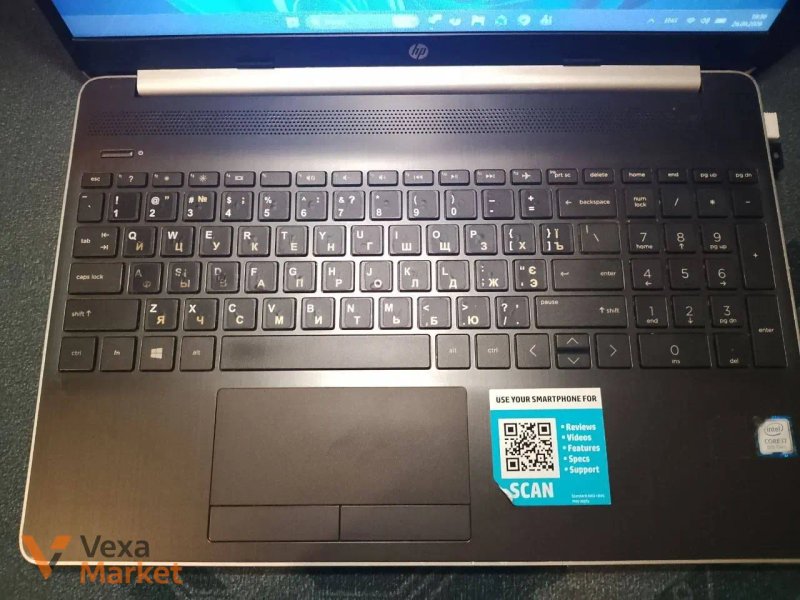 Ноутбук HP-15dw Intel Core i7-8565U 16GB DDR4 1TB HDD — фото 2