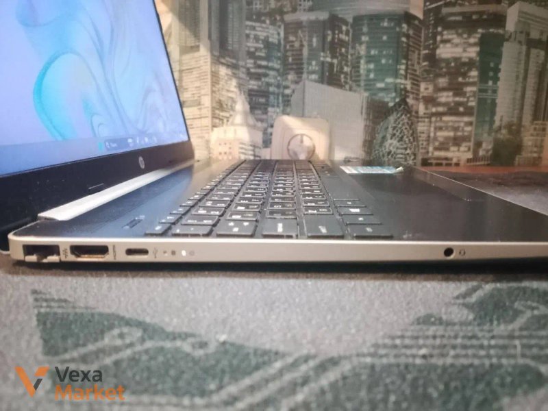 Ноутбук HP-15dw Intel Core i7-8565U 16GB DDR4 1TB HDD — фото 3