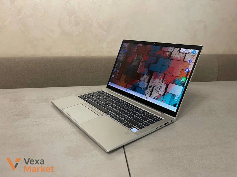 Ноутбук HP EliteBook 840 G8 Intel Core i7-1185G7 32GB RAM 512GB SSD 14" FHD IPS — фото 2