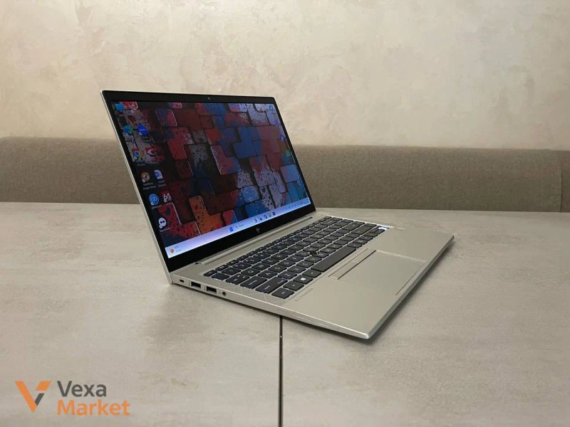 Ноутбук HP EliteBook 840 G8 Intel Core i7-1185G7 32GB RAM 512GB SSD 14" FHD IPS — фото 3