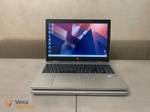 Ноутбук HP ProBook 650 G4 15.6" FHD Intel i5-8250U 8GB DDR4 256GB NVMe SSD