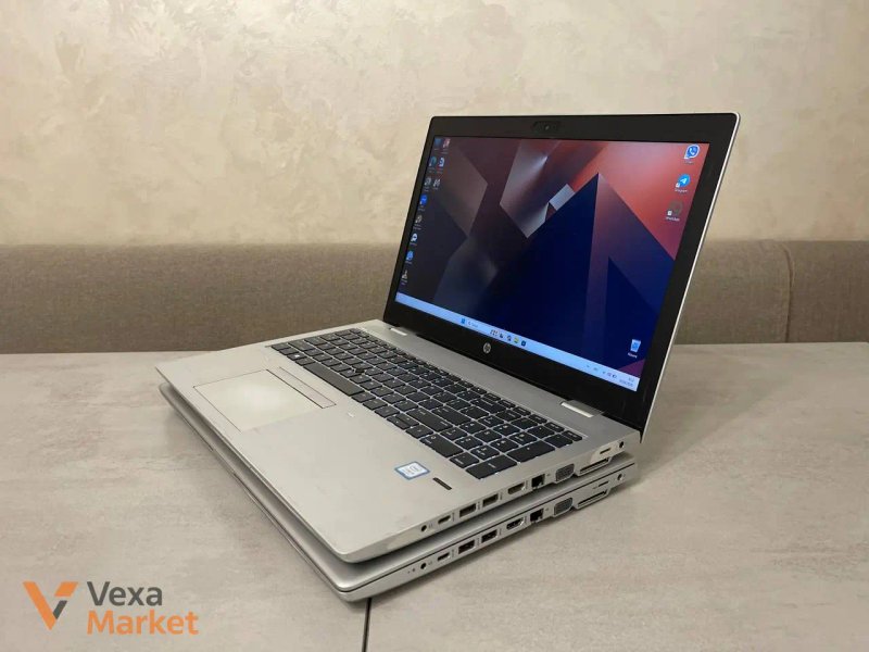 Ноутбук HP ProBook 650 G4 15.6" FHD Intel i5-8250U 8GB DDR4 256GB NVMe SSD — фото 2