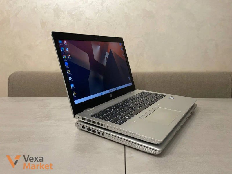 Ноутбук HP ProBook 650 G4 15.6" FHD Intel i5-8250U 8GB DDR4 256GB NVMe SSD — фото 3