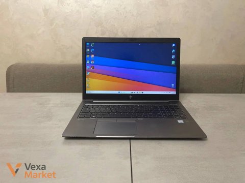 Ноутбук HP ZBook 15u G6 Intel Core i5-8265U, 16GB RAM, AMD Radeon Pro WX 3200 4GB