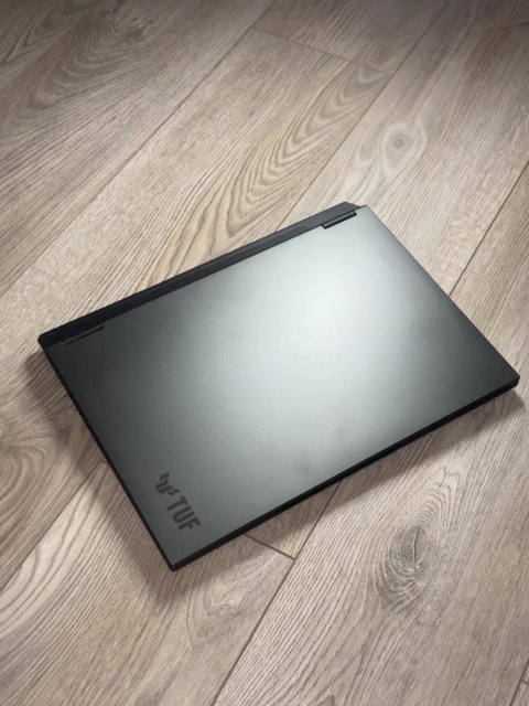 Ноутбук ігровий Asus TUF Gaming F16 FX608JH-RV032 Jaeger Gray