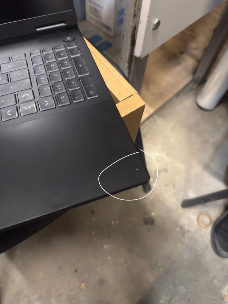 Ноутбук ігровий Asus TUF Gaming F16 FX608JH-RV032 Jaeger Gray — фото 2
