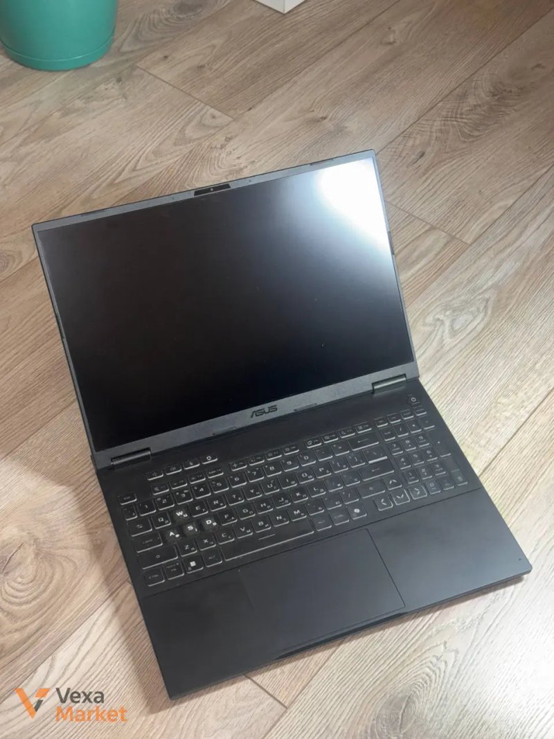 Ноутбук Intel Core i5-13450HX, NVIDIA GeForce RTX 5050, 16GB DDR5, 512GB SSD — фото 2