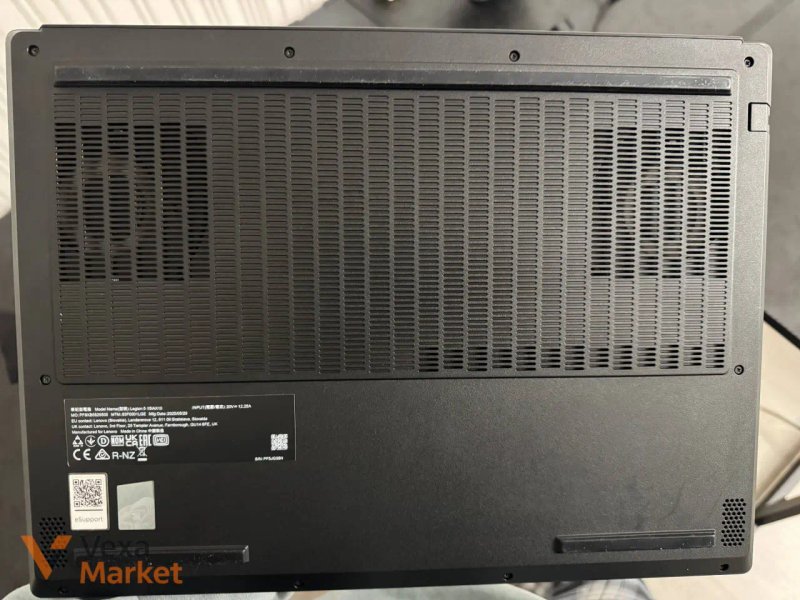 Ноутбук Lenovo Legion 5 15IAX10 RTX 5070 / Intel Core Ultra 7 / 32GB / 1TB SSD / OLED — фото 6