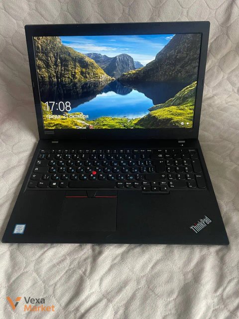 Ноутбук Lenovo ThinkPad L580 i5-8350U 8GB SSD 256GB 15.6»
