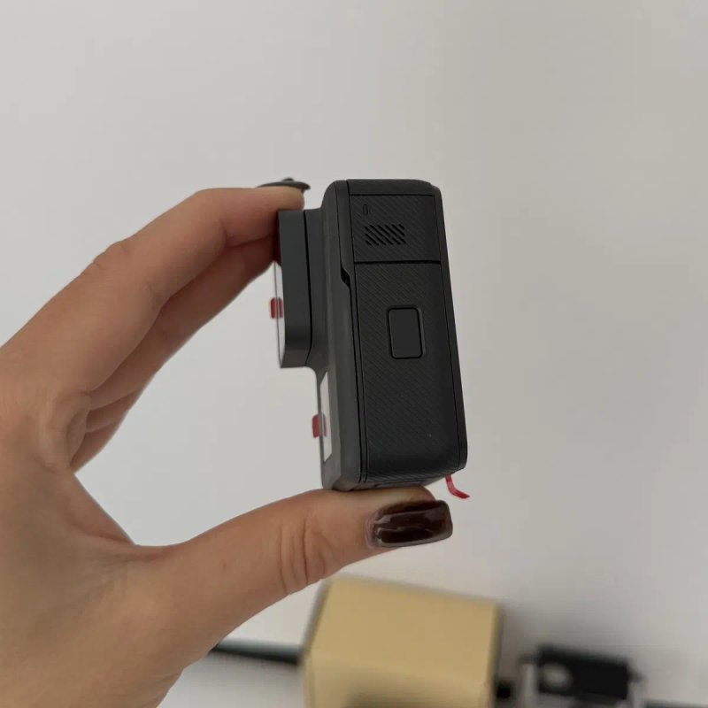 Нова! Екшн камера GoPro Hero 5 Black для спорту хоббі подорожей 4K аквабокс стабілізація гоупро — фото 4