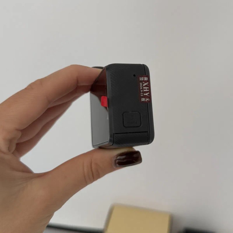 Нова! Екшн камера GoPro Hero 5 Black для спорту хоббі подорожей 4K аквабокс стабілізація гоупро — фото 5