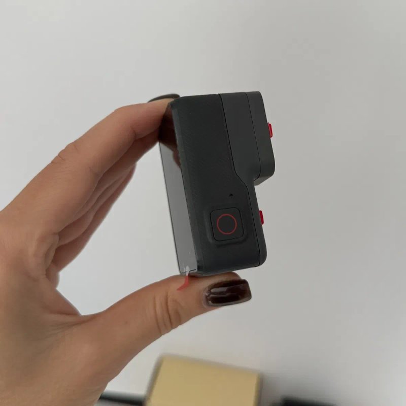Нова! Екшн камера GoPro Hero 5 Black для спорту хоббі подорожей 4K аквабокс стабілізація гоупро — фото 6