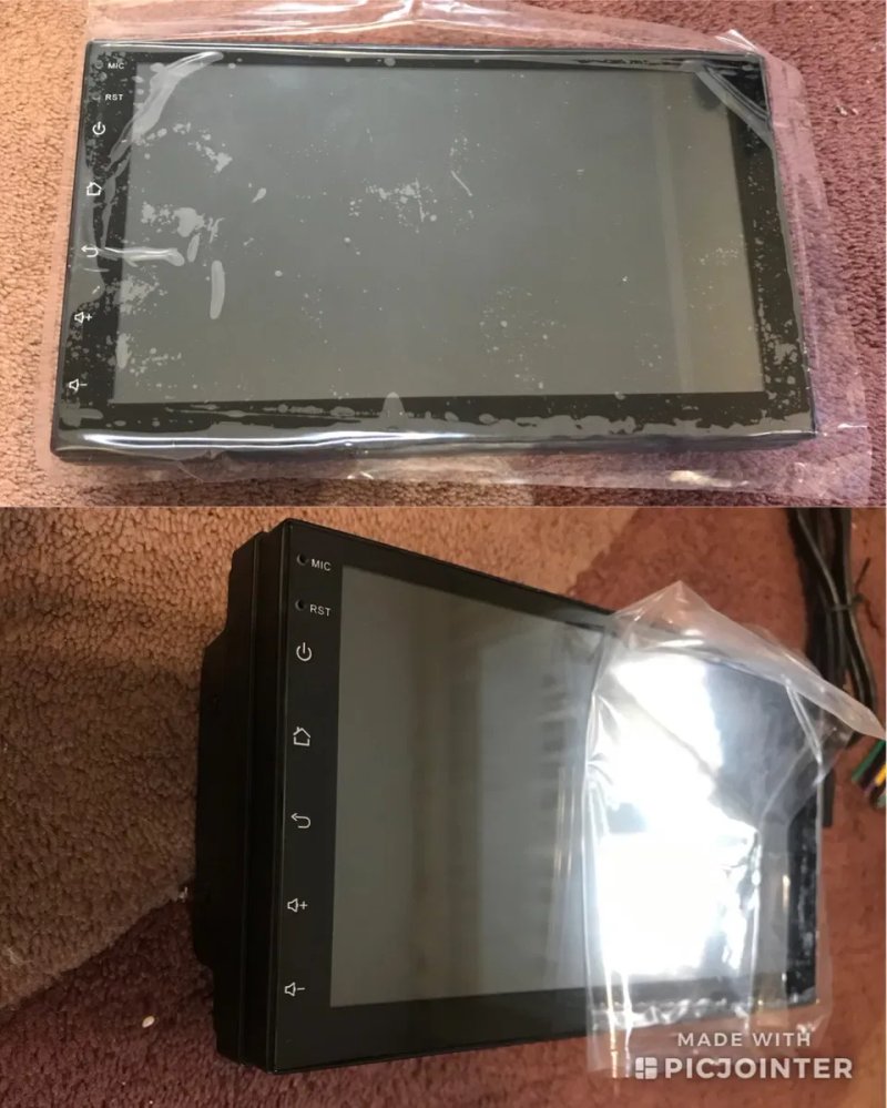 Нова Магнітола 2 дін 7 Android 11 1GB / 32Gb USB GPS WiFi — фото 3