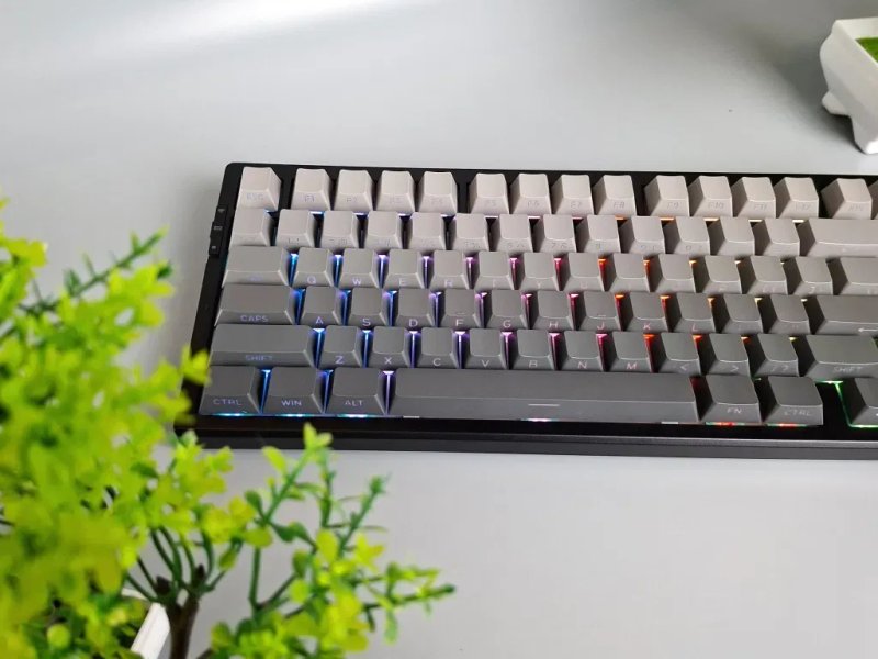 НОВА Механічна клавіатура Mchose G75 Pro | Бездротова | Cabbage Tofu V2 Switch — фото 2