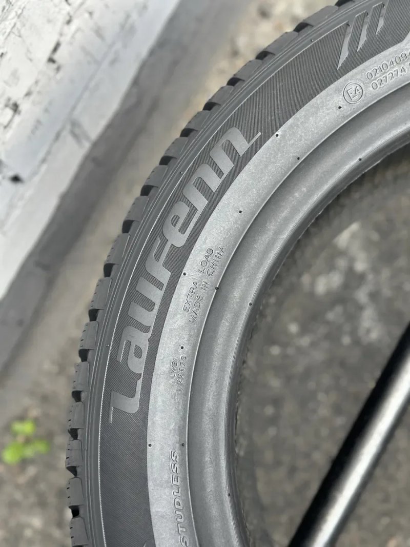 Нова‼️Топова шина‼️Laufenn IFit+ 95V 205/55 r17‼️Hankook‼️Зимові шини — фото 3