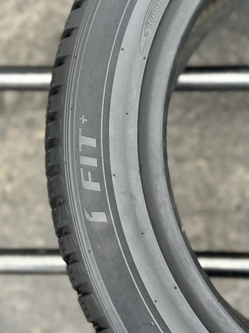 Нова‼️Топова шина‼️Laufenn IFit+ 95V 205/55 r17‼️Hankook‼️Зимові шини — фото 4