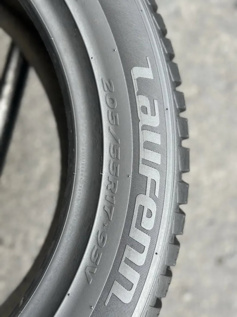 Нова‼️Топова шина‼️Laufenn IFit+ 95V 205/55 r17‼️Hankook‼️Зимові шини — фото 5