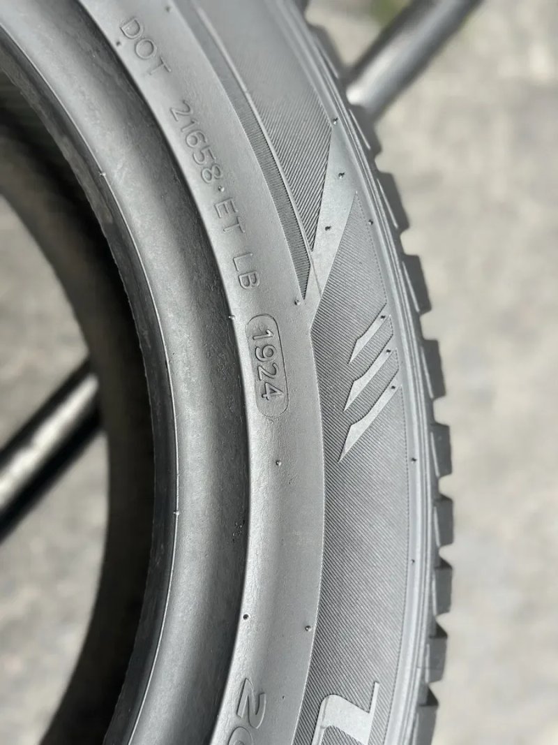 Нова‼️Топова шина‼️Laufenn IFit+ 95V 205/55 r17‼️Hankook‼️Зимові шини — фото 6