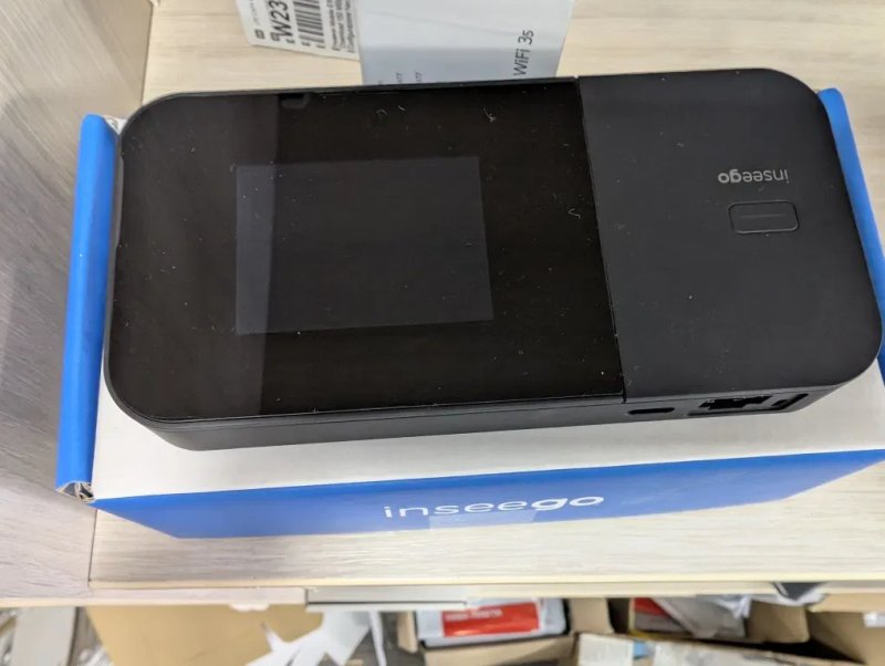 Novatel Inseego M3000/3100/3200 4g5g wi fi роутер надшвидкісний безлі — фото 2