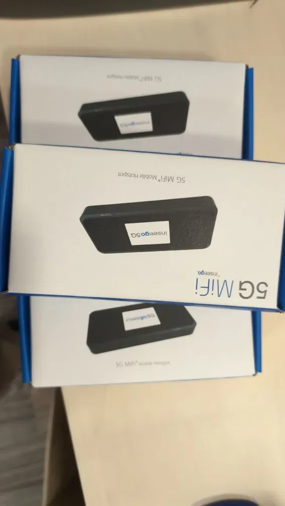 Novatel Inseego M3000/3100/3200 4g5g wi fi роутер надшвидкісний безлі — фото 3