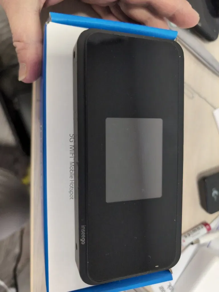 Novatel Inseego M3000/3100/3200 4g5g wi fi роутер надшвидкісний безлі — фото 4