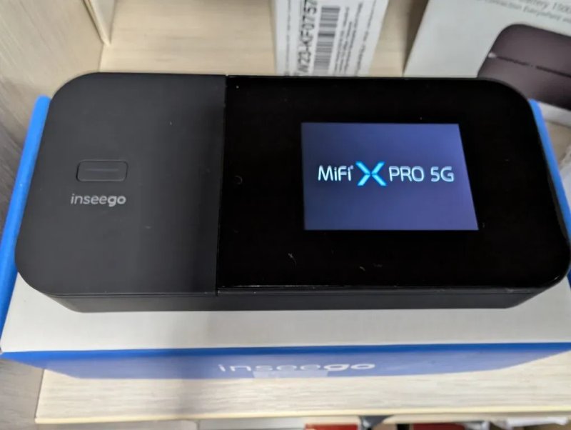 Novatel Inseego M3000/3100/3200 4g5g wi fi роутер надшвидкісний безлі — фото 5
