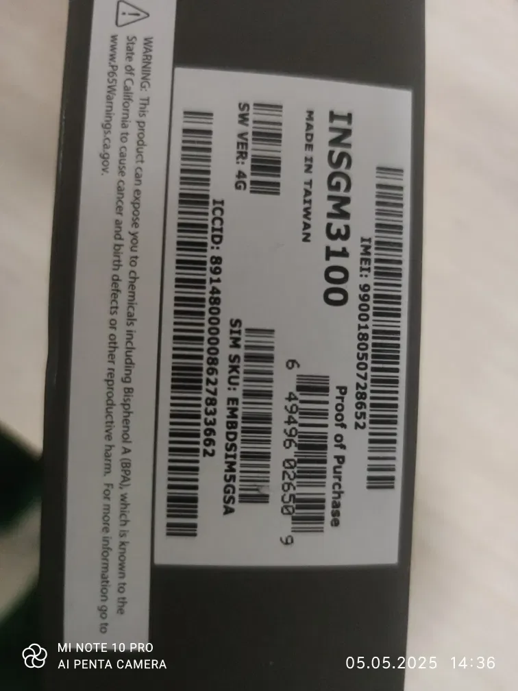 Novatel Inseego M3000/3100/3200 4g5g wi fi роутер надшвидкісний безлі — фото 6