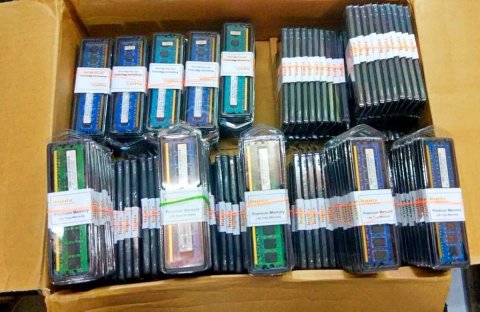 НОВАЯ DDR3 8GB 1600mhz 12800U Intel/AMD оперативная память для ПК