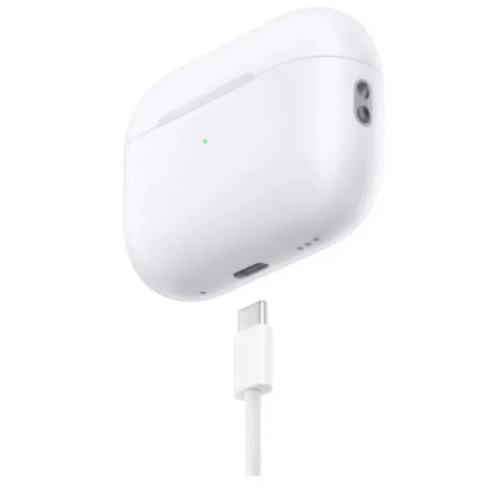 Нові AirPods Pro 2 / всі гравірування та пломби / шумозаглушення / type c — фото 4