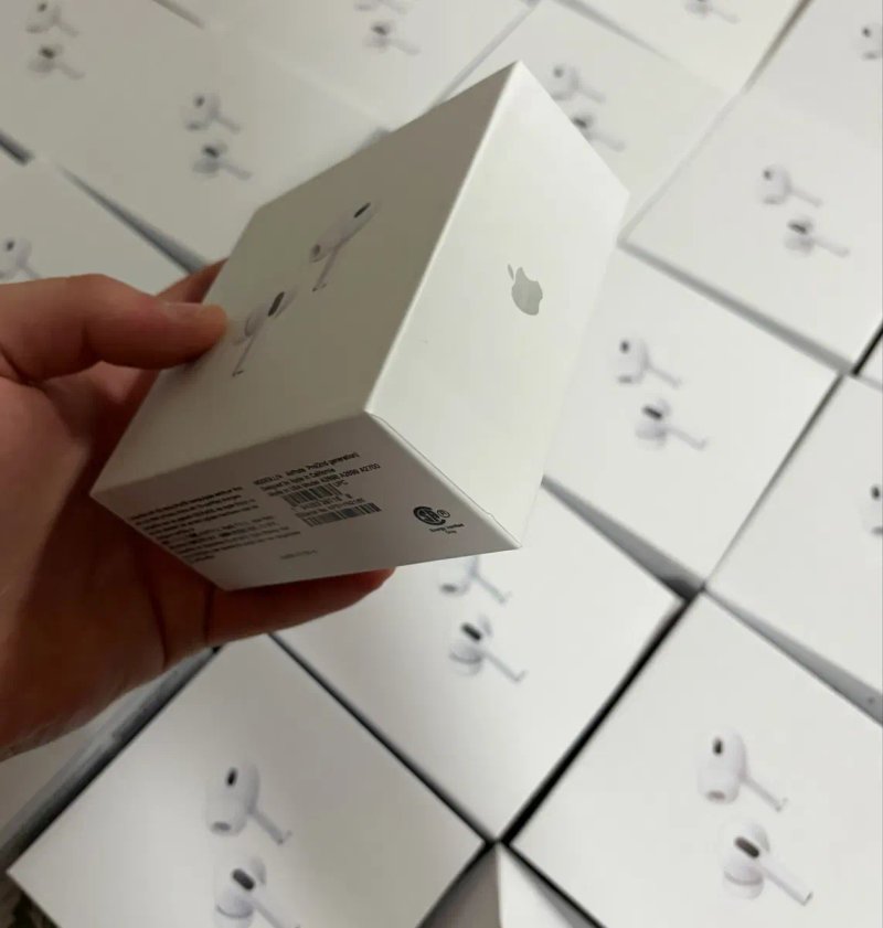 Нові AirPods Pro 2 / всі гравірування та пломби / шумозаглушення / type c — фото 5