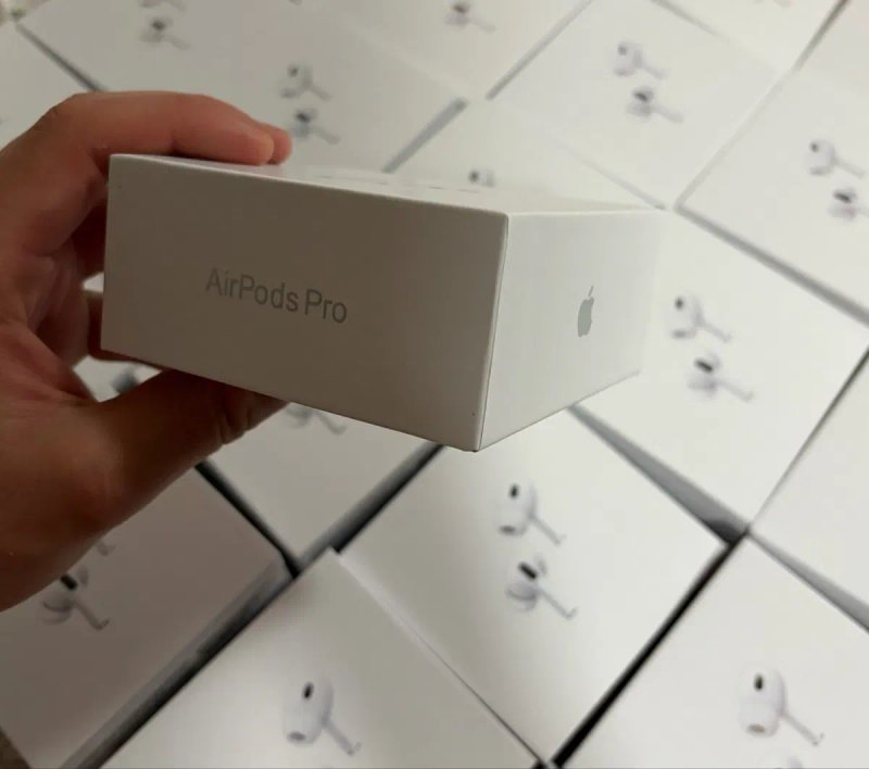 Нові AirPods Pro 2 / всі гравірування та пломби / шумозаглушення / type c — фото 6