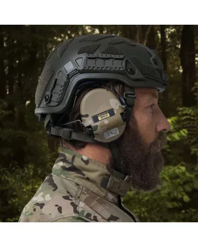 Нові активні навушники Sordin Supreme Pro-X Multicam Neckband — фото 8
