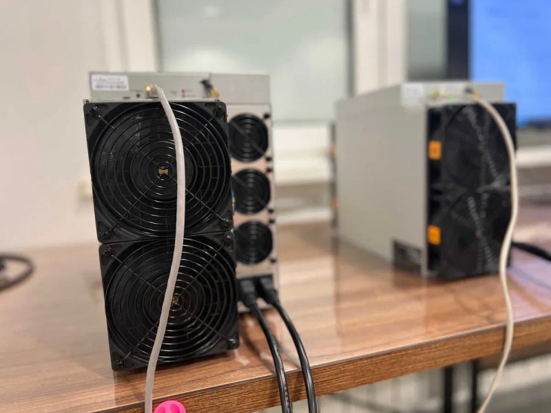 Нові Асіки - Antminer S19k Pro 120 Th, Amlogic, в наявності, 7007 — фото 7