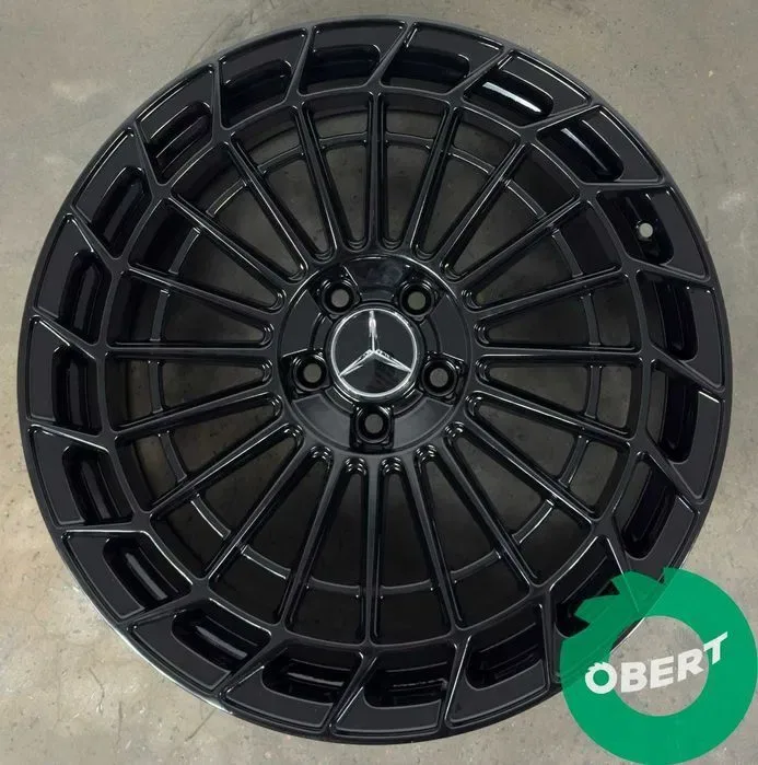 Нові диски 5*112 R19 на Mercedes E W213 S Class W222 W223 C Class W205 GLC CLS Class ML GLE GL Class — фото 3