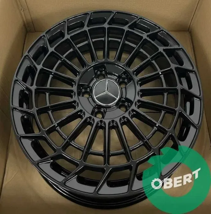 Нові диски 5*112 R19 на Mercedes E W213 S Class W222 W223 C Class W205 GLC CLS Class ML GLE GL Class — фото 4