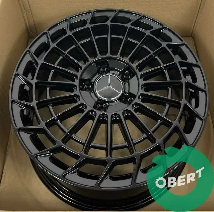 Нові диски 5*112 R19 на Mercedes E W213 S Class W222 W223 C Class W205 GLC CLS Class ML GLE GL Class — фото 5
