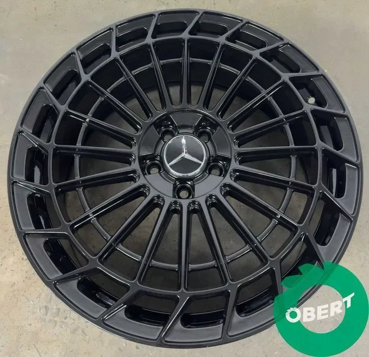 Нові диски 5*112 R19 на Mercedes E W213 S Class W222 W223 C Class W205 GLC CLS Class ML GLE GL Class — фото 6