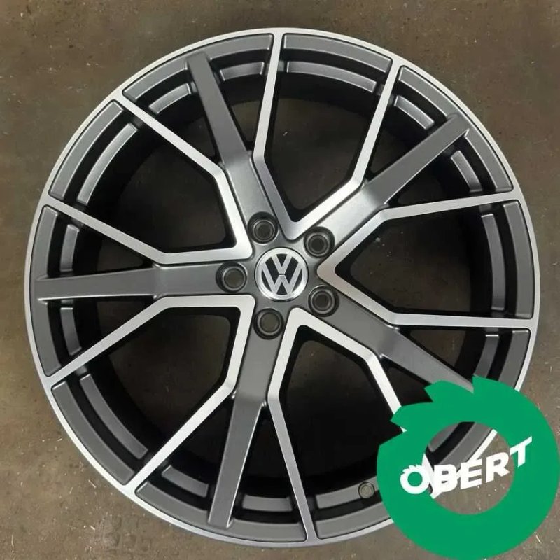 Нові диски 5*112 R20 на Audi Q7 E-Tron A6 A5 A7 A8 Q5 Volkswagen Tiguan Touareg Skoda Kodiaq BMW X7 G07 X5 G05 — фото 2