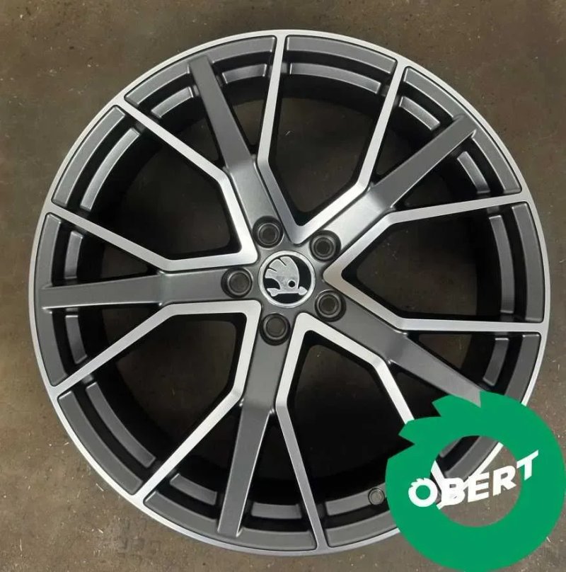 Нові диски 5*112 R20 на Audi Q7 E-Tron A6 A5 A7 A8 Q5 Volkswagen Tiguan Touareg Skoda Kodiaq BMW X7 G07 X5 G05 — фото 3