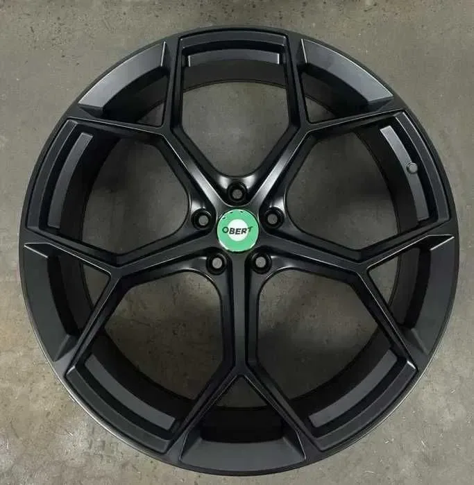 Нові диски 5*112 R21 на Audi A7 A6 C8 A8 S8 Q5 SQ5 Q7 SQ7 SQ8 Q8 E-Tron Volkswagen Touareg BMW X7 G07 IX — фото 3