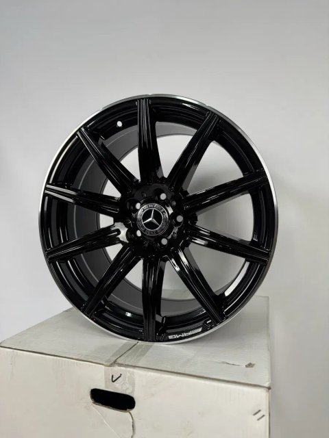 Нові диски AMG R19 5.112 ET:50 AMG Mercedes GLE GLK GL ML C63 w205