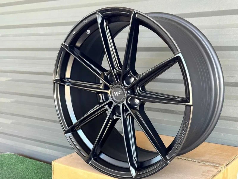 Нові диски Koko  для Mercedes Audi Volkswagen Skoda Seat — фото 2